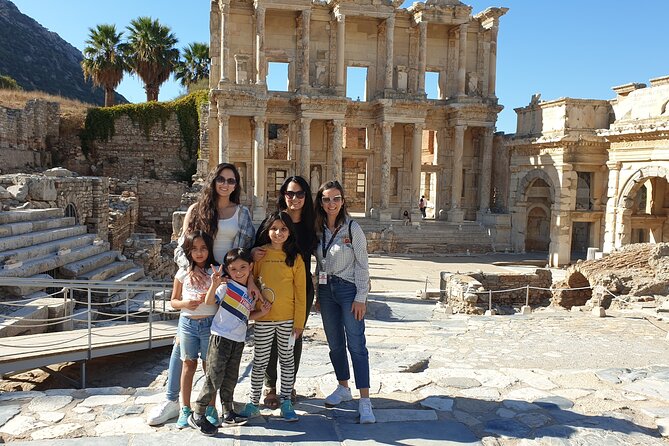 Private Full-Day Biblical Ephesus Tour From Kusadasi - Church of Mary (Council of Ephesus) and the surrounding Christian sites