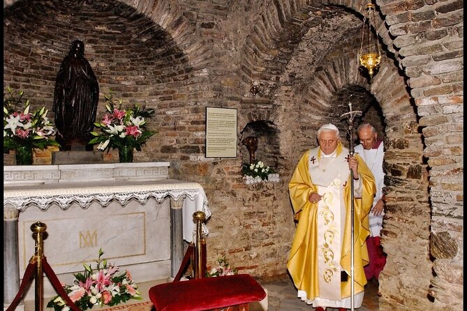 Private Full-Day Biblical Ephesus Tour From Kusadasi - Cave of the Seven Sleepers and Basilica of Saint John