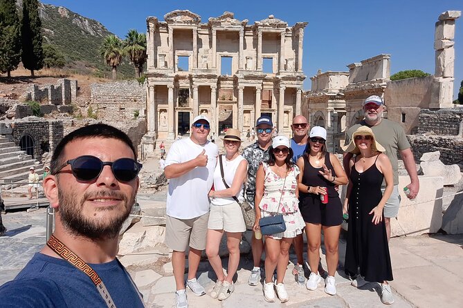 PRIVATE & GROUP: SKIP-THE-LINE EPHESUS with Wine Tasting & Lunch - Key highlights and what you’ll really notice