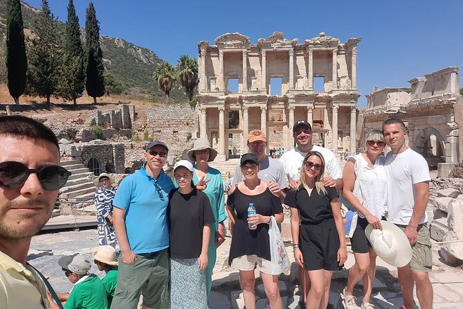 PRIVATE & GROUP: SKIP-THE-LINE EPHESUS with Wine Tasting & Lunch - Şirince Village wine tasting: the change of pace you’ll remember