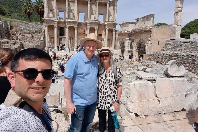 PRIVATE & GROUP: SKIP-THE-LINE EPHESUS with Wine Tasting & Lunch - Lunch and comfort: the practical side people forget to plan