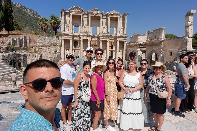 PRIVATE & GROUP: SKIP-THE-LINE EPHESUS with Wine Tasting & Lunch - Who this tour is best for (and who should rethink it)