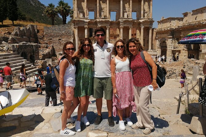 Private Guided Ephesus, Terrace Houses, House of Virgin Mary - The flow of the day around Kusadasi