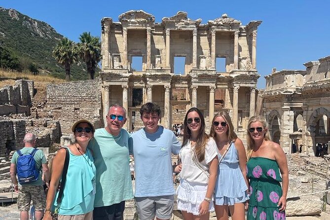 Private Guided Ephesus, Terrace Houses, House of Virgin Mary - Stop 4: Ephesus Ancient City highlights with a full 2 hours