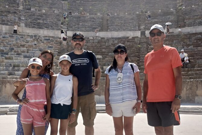 Private Guided Ephesus, Terrace Houses, House of Virgin Mary - Private guide and transport: the part you feel most