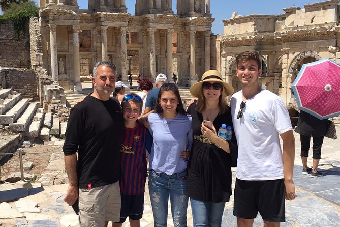 Private Guided Ephesus, Terraced House & Temple of Artemis - Temple of Artemis: the short stop that still lands