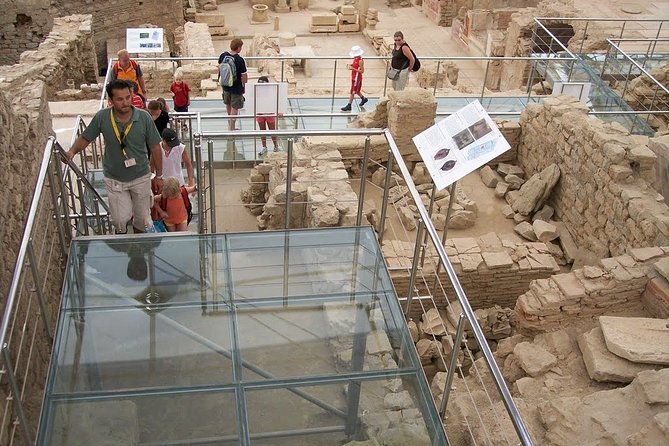 Private Guided Ephesus, Terraced House & Temple of Artemis - The real logistics that affect your day
