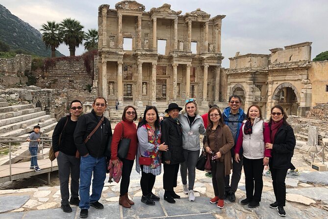 Private Guided Ephesus, Terraced House & Temple of Artemis - Terrace Houses: a “look down” moment worth planning for