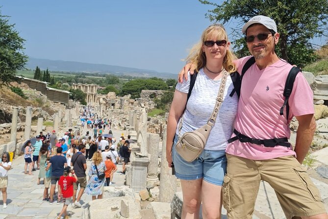 Private Guided Ephesus Tour From Kusadasi - Kusadasi Pickup and a Private Pace for Ephesus