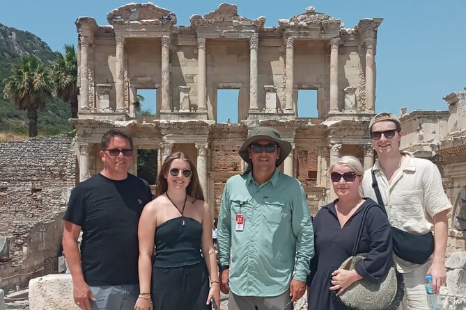 Private Guided Ephesus Tour From Kusadasi - Terrace Houses: Mosaics, Frescoes, and Early Comfort