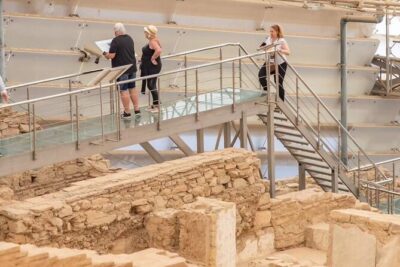 Private Guided Ephesus Tour From Kusadasi - Stop 1: Ancient City of Ephesus Without Feeling Rushed
