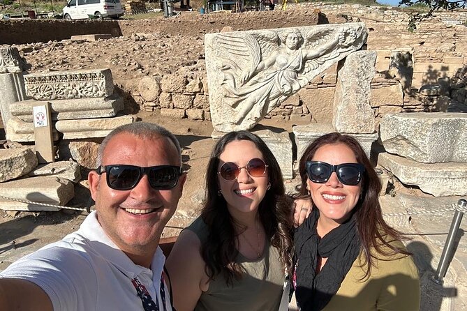 Private Guided Ephesus Tour From Kusadasi - St John Kilisesi: A Byzantine-Era Church Linked to John the Apostle