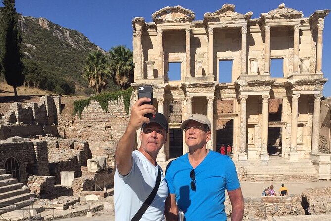 Private Guided Ephesus Tour From Kusadasi - Temple of Artemis: A Quick Stop That Packs Context