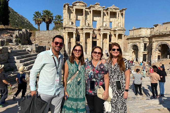 Private Guided Ephesus Tour From Kusadasi Cruise Port - Stop 1: Ephesus Museum and Ruins Orientation (About 2 Hours)