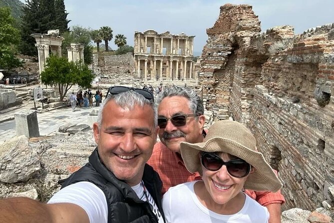 Private Guided Ephesus Tour From Kusadasi Cruise Port - Stop 3: Bibliotheque de Celsus (About 25 Minutes, Free Entry)