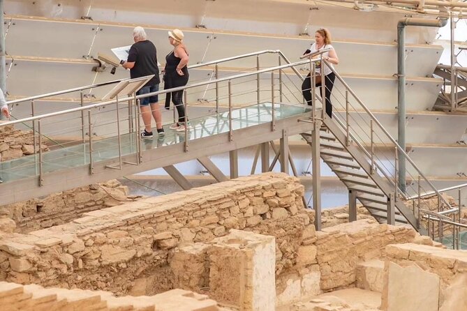 Private Guided Ephesus Tour From Kusadasi - Stop 1: Ancient City of Ephesus Without Feeling Rushed