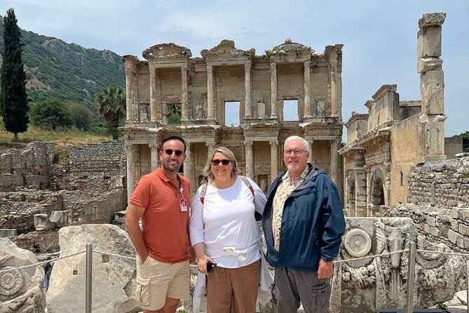 Private Guided Ephesus Tour With New Museum - Quick hits before you go