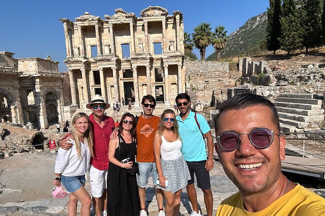 Private Guided Ephesus Tour With New Museum - Artemis Temple: starting with a Seven Wonders moment