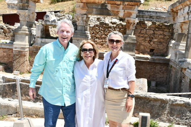 Private Guided Ephesus Tour With New Museum - Meryemana (Virgin Mary’s House): a quiet, meaningful stop