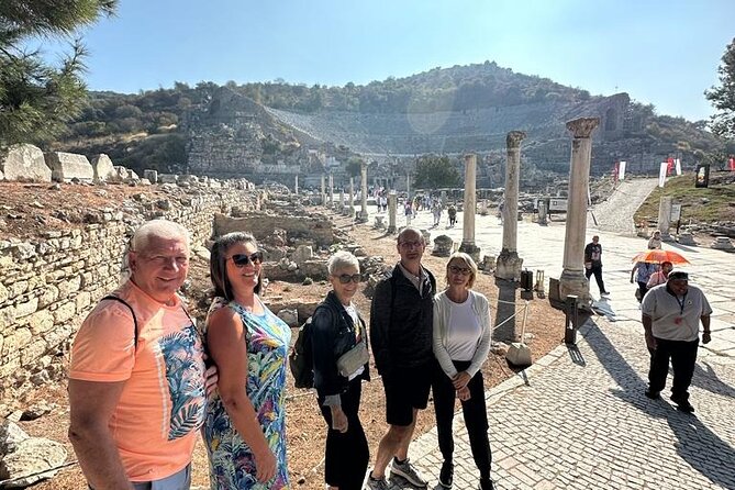 Private Guided Ephesus Tour With New Museum - How private pacing changes your Ephesus experience