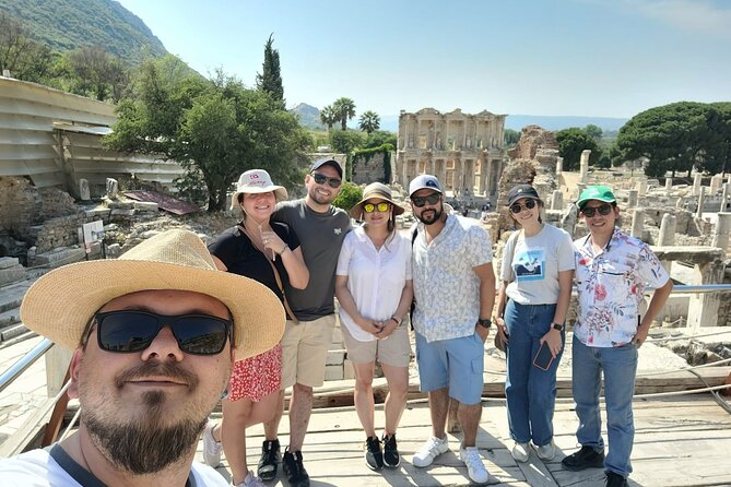 Private Guided Tour of Ephesus and House of Virgin Mary - Temple of Artemis Ruins: Seven Wonders, One Hour to Get the Story