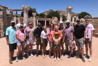 Private Guided Tour of Ephesus and House of Virgin Mary - Meryemana (House of the Virgin Mary): Why This Site Has Deep Meaning