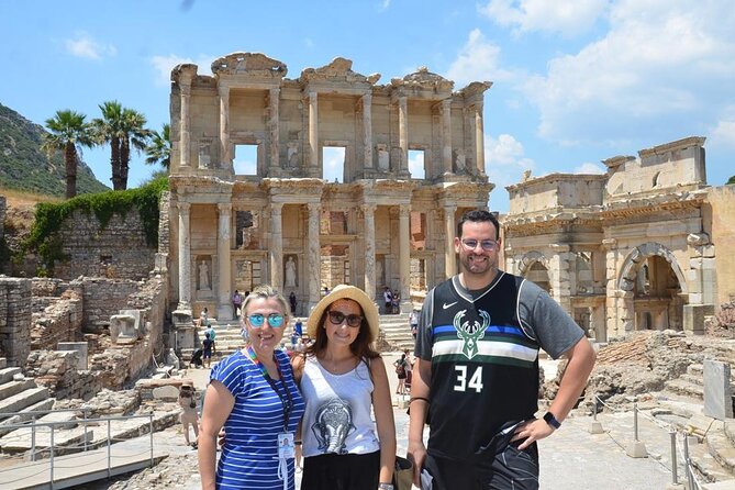 Private Guided Tour of Ephesus and House of Virgin Mary - Price and Logistics: When $75 Feels Like Value
