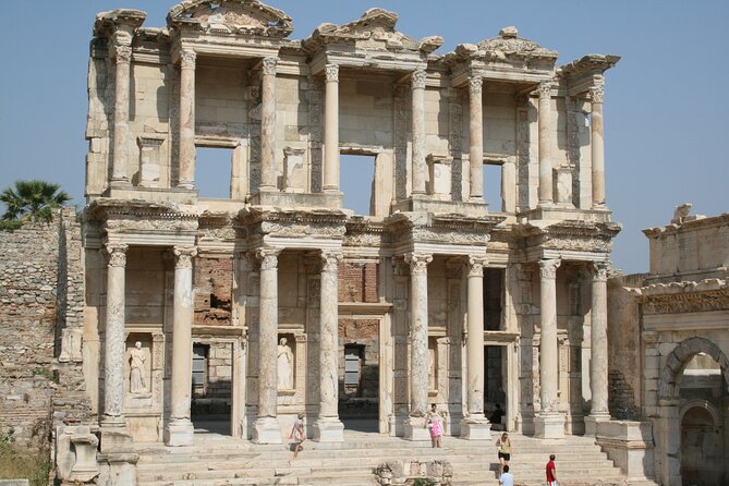 Private Half Day Ephesus Shore Excursion from Kusadasi - Quick hits you’ll feel right away