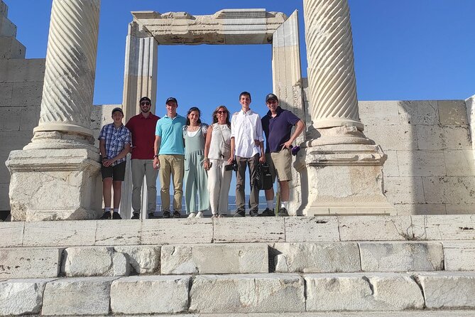 Private Half Day Ephesus Shore Excursion from Kusadasi - Library of Celsus, theatre scale, and the city layout you can feel