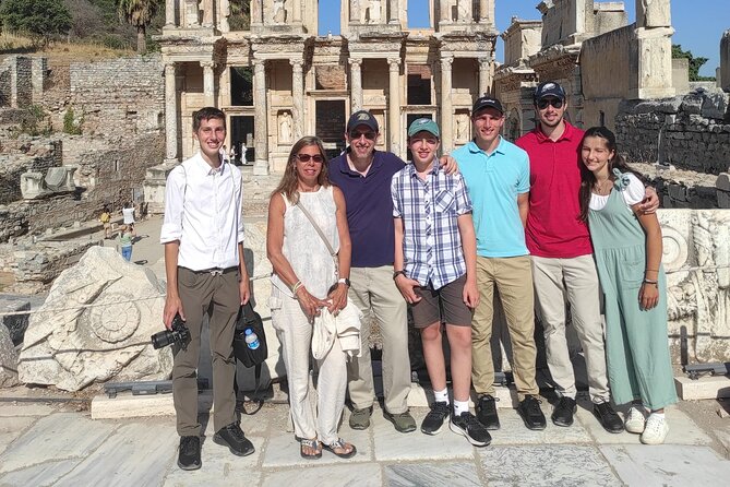 Private Half Day Ephesus Shore Excursion from Kusadasi - Lunch and local transport details that keep the day easy