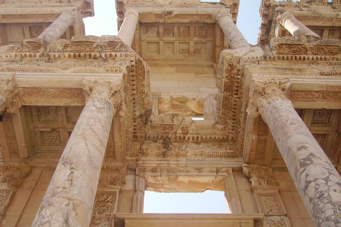Private Half Day Ephesus Shore Excursion from Kusadasi - Ephesus in about two hours: seeing the right pieces without running out of time