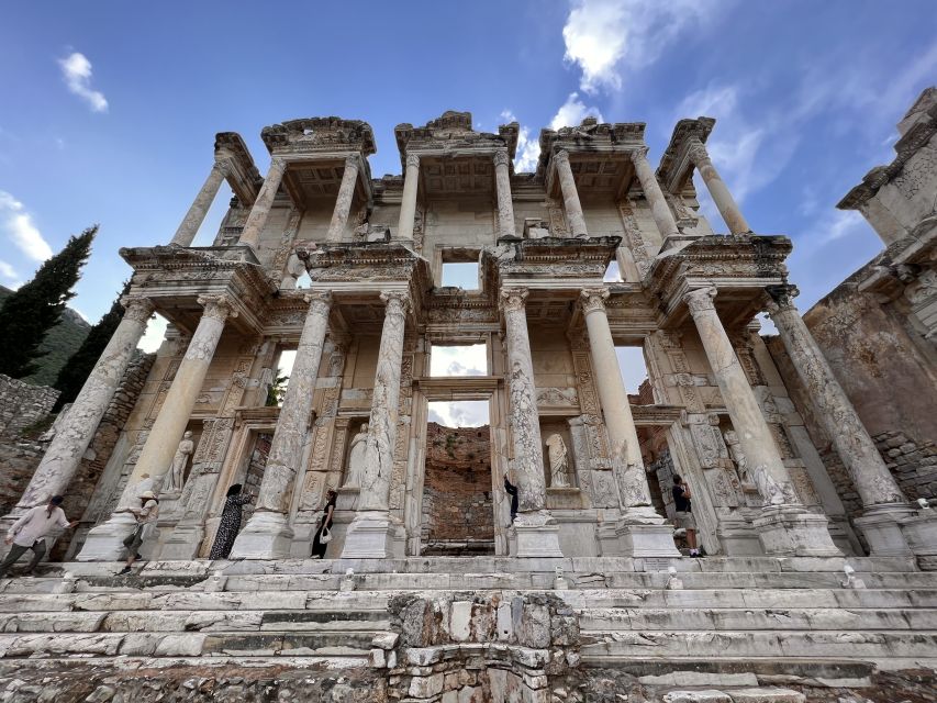 Private Halfday Ephesus Tour with Temple of Artemis Tour - Key Highlights Worth Knowing Before You Go