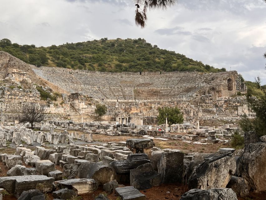 Private Halfday Ephesus Tour with Temple of Artemis Tour - Meeting in Kusadasi: Where Your Tour Actually Starts