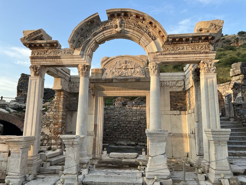 Private Halfday Ephesus Tour with Temple of Artemis Tour - Temple of Artemis Ruins: The Seven-Wonders Connection