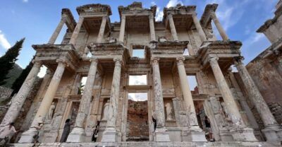 Private Halfday Ephesus Tour with Temple of Artemis Tour - The Drive to Ephesus: Scenery Time and a Quick Reset