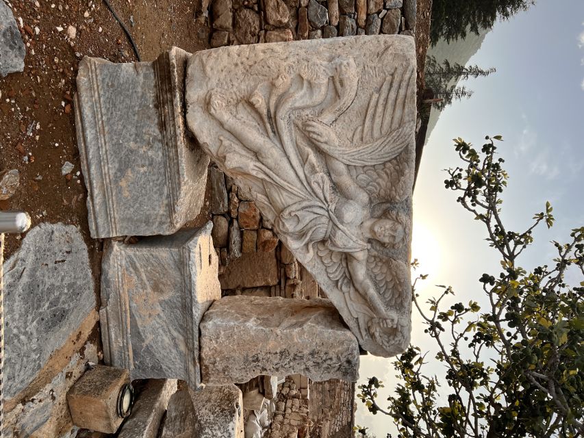 Private Halfday Ephesus Tour with Temple of Artemis Tour - Odeon, Roman Baths, and the Parts Most People Skip