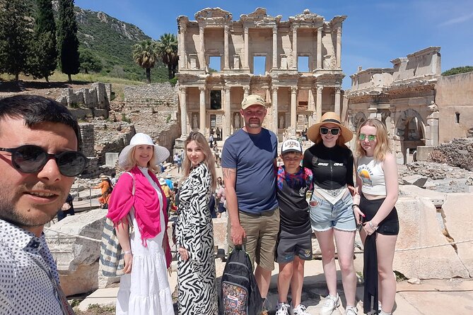 PRIVATE or SHARED: Ephesus & Mary's House Tour ENTRY FEES & LUNCH - Kusadasi to Ephesus: the logistics that make or break a day