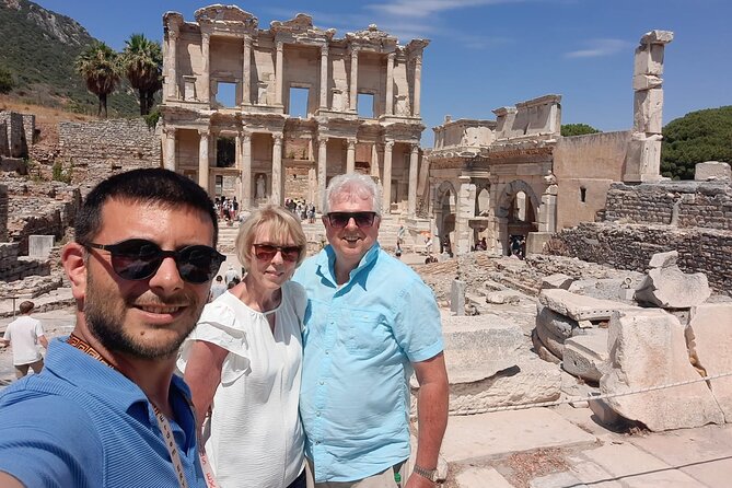 PRIVATE or SHARED: Ephesus & Mary's House Tour ENTRY FEES & LUNCH - Meryemana (House of the Virgin Mary): faith, archaeology, and what to notice