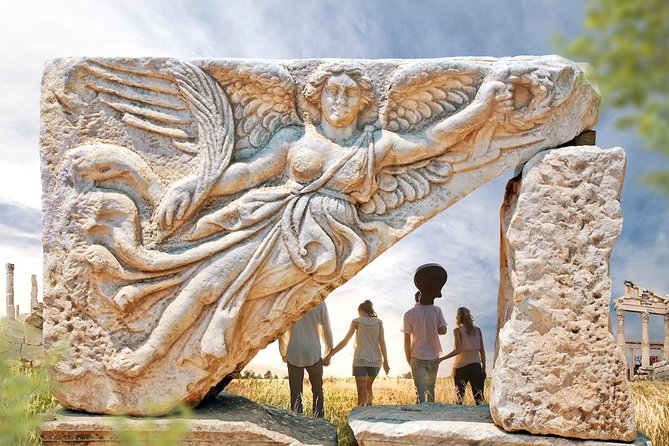 Private Pamukkale and Ephesus Tours - Day 2: Pamukkale Natural Park and the Travertines Everyone Talks About