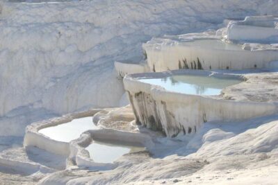 Private Pamukkale and Ephesus Tours - Şirince and Kuşadası: Quick Aegean Flavor Stops