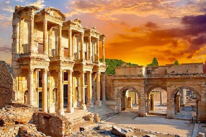 Private Pamukkale and Ephesus Tours - Hierapolis and the Roman Necropolis Feel