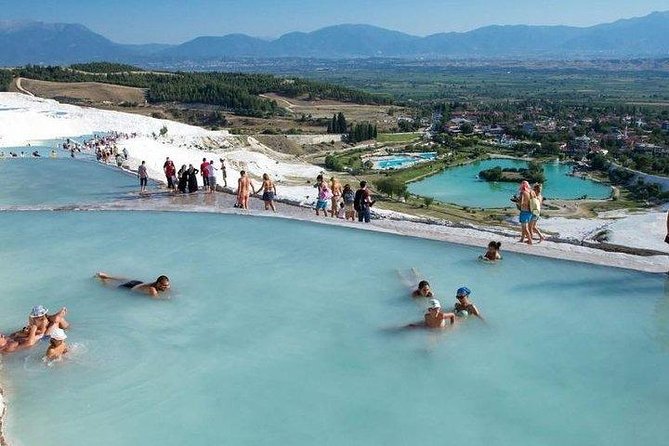 Private Pamukkale Tour From Kusadasi Port / Hotels - Price and logistics that actually matter
