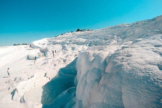 Private Pamukkale Tour From Kusadasi Port / Hotels - Hotel pickup, timing, and how to avoid money surprises