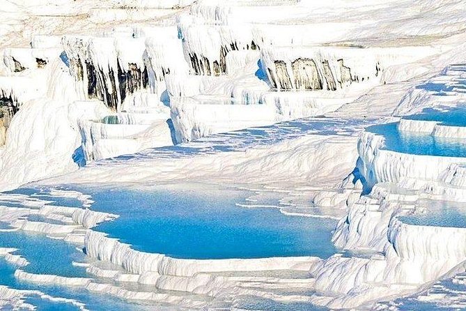 Private Pamukkale Tour From Kusadasi Port / Hotels - Hierapolis Archaeology Museum: Roman details without the headache