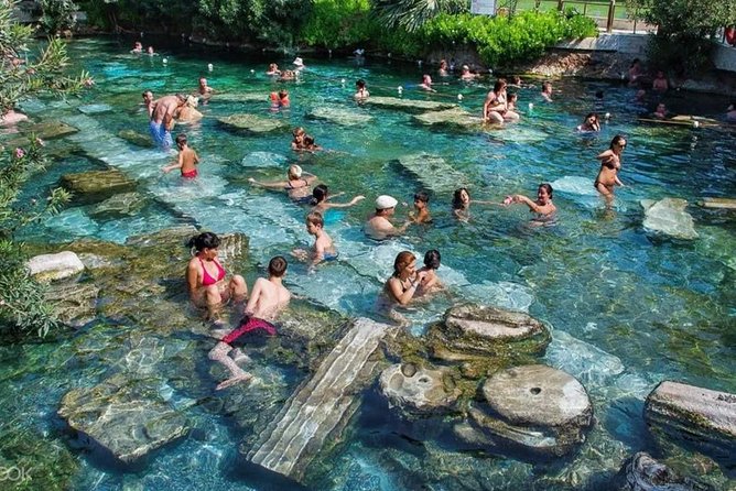 Private Pamukkale Tour From Kusadasi Port / Hotels - Comfort and the private-tour advantage (A/C counts)