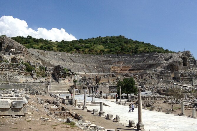 Private PANORAMIC Ephesus & Surroundings - Selçuk shopping time that stays practical