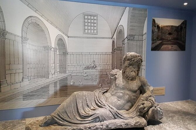 Private PANORAMIC Ephesus & Surroundings - Artemis Temple and Gazi Begendi Park: the view payoff