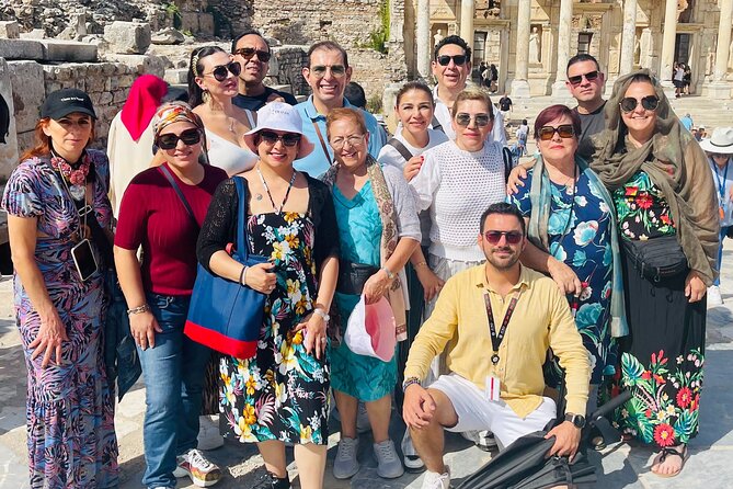 Private PANORAMIC Ephesus & Surroundings - Price and comfort: what $79 buys you on a cruise day
