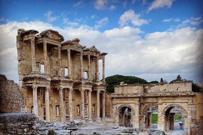 Private PANORAMIC Ephesus & Surroundings - Private guide favorites: the impact of who’s driving the story