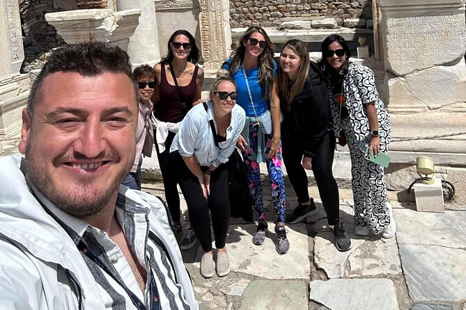 Private PANORAMIC Ephesus & Surroundings - Virgin Mary Statue and St. John’s Basilica: quick stops with real meaning